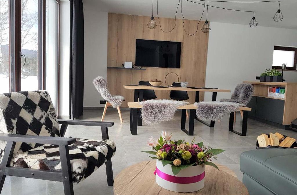 Nove Chalupy Apartment | Apartmán Pod Hochfichtem