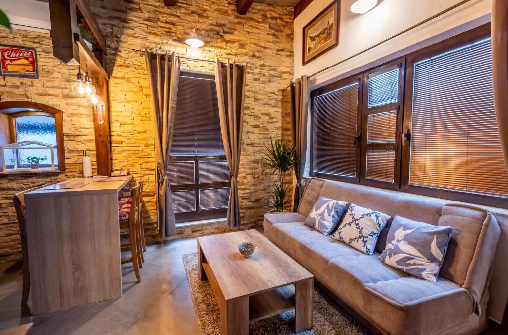 Bitov Apartment | Apartmán POD HRADEM - Vranovská přehrada, Bítov-Horka