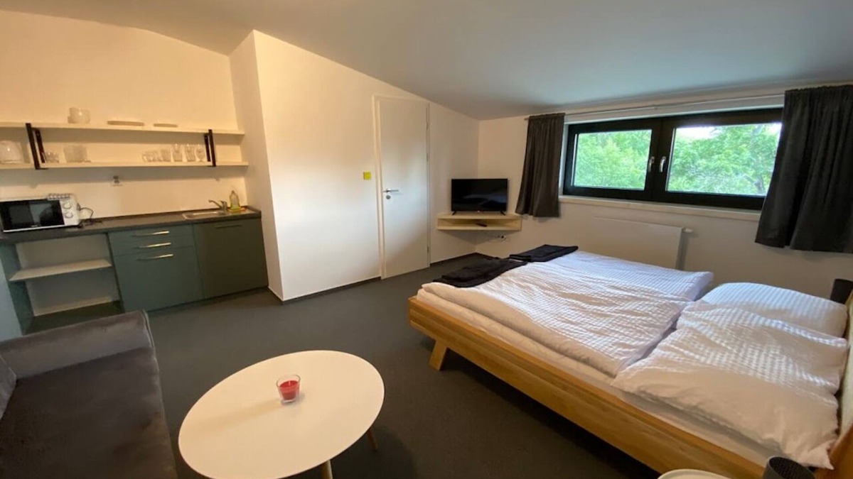 Tatranska Lomnica Apartment | Apartmán pod Lomnickým štítom a Beliankami