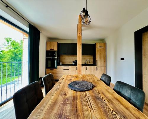 Zelezna Ruda Apartment | Apartmán pod Stráží