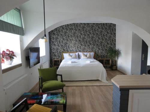 Humpolec Apartment | Apartmán Pod Synagogou