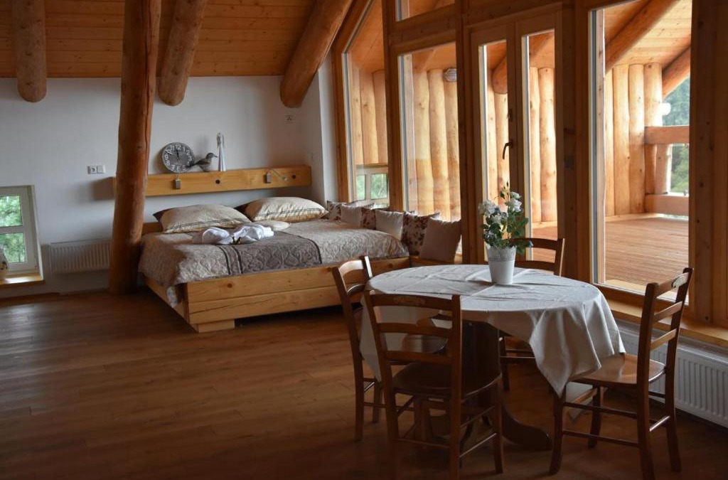 Bohuslavice Apartment | Apartmán PTAČÍ DŮM
