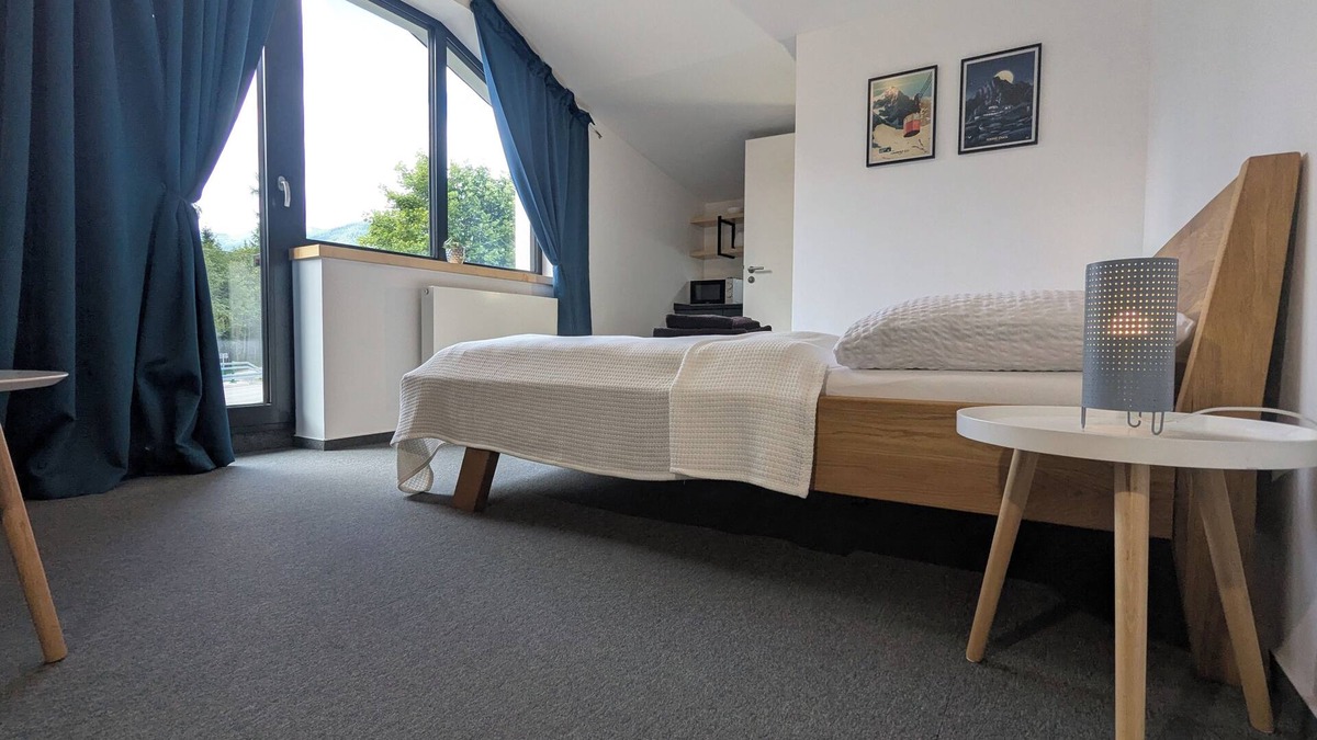 Tatranske Matliare Apartment | Apartmán s výhľadom na Lomnický štít