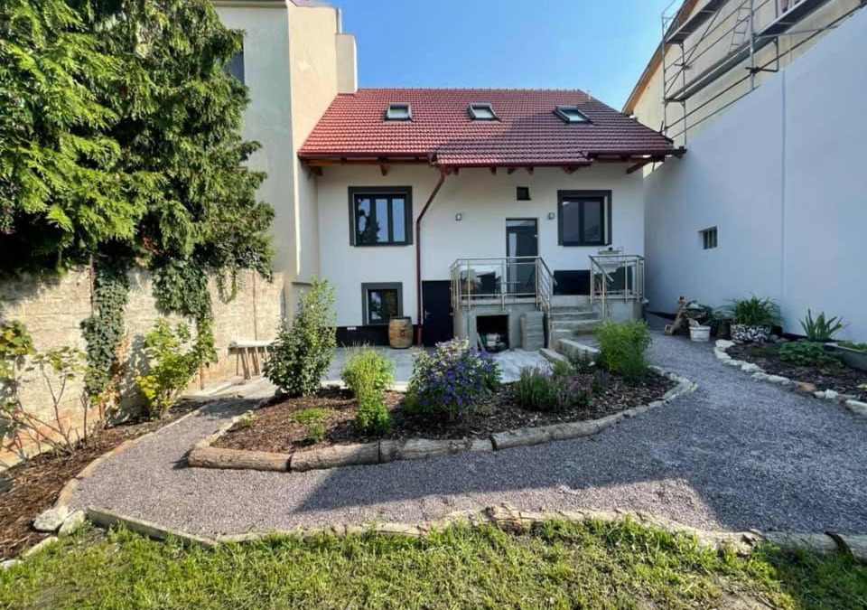 Mikulov Apartment | Apartmán Sadová