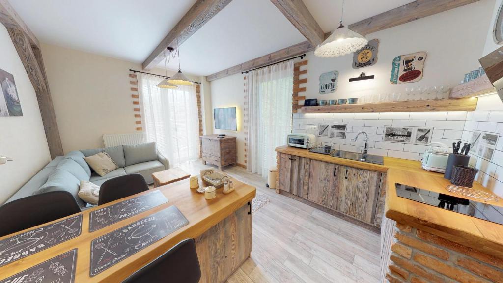 Stary Smokovec Apartment | Apartmán Sofia s infrasaunou, PRIMO, Starý Smokovec