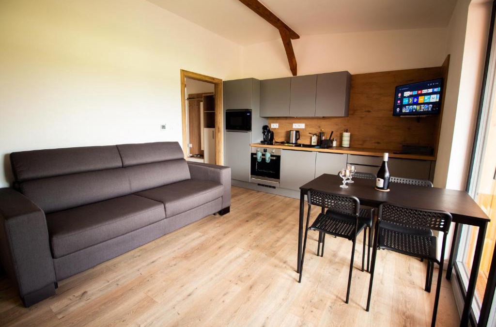 Vlachy Apartment | apartmán TATRANKA