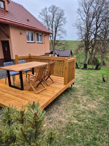Kraliky Apartment | Apartmán U Javoru