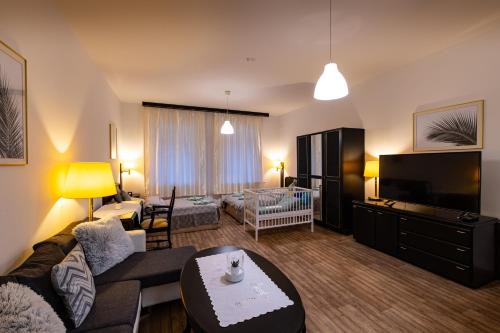 Jihlava Apartment | Apartmán U Křížku
