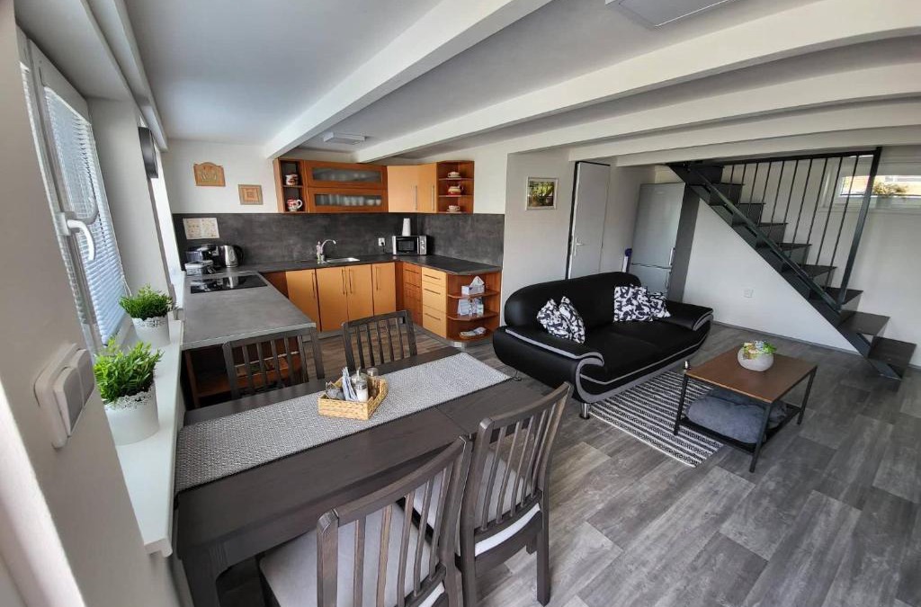 Klobouky u Brna Apartment | Apartmán u kolejí I