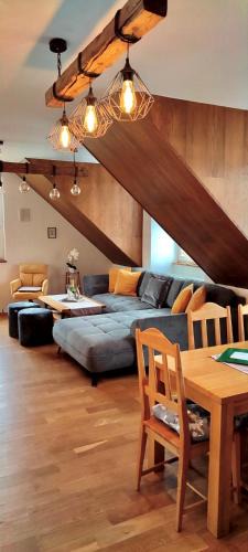 Bozi Dar Apartment | Apartmán U Tří smrků
