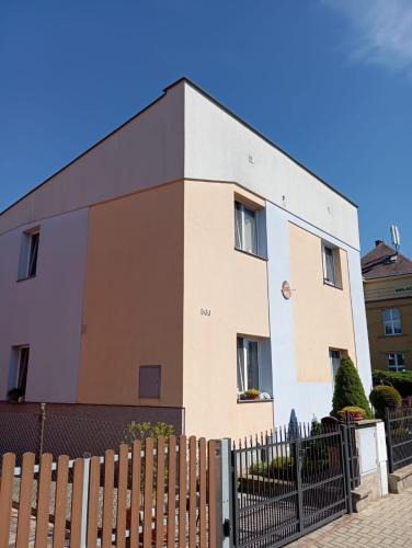 Chabarovice Apartment | Apartmán u Váňů