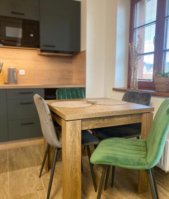 Kasperske Hory Apartment | Apartmán v Kašperských Horách
