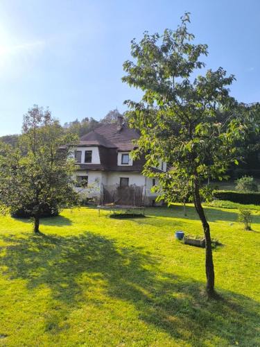 Bulovka Apartment | Apartmán v rodinném domě