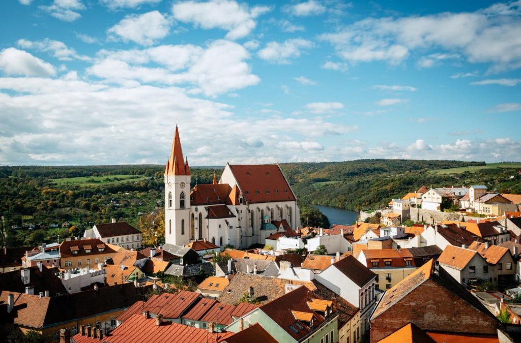 Znojmo Apartment | Apartmán v srdci Znojma „Jako doma“
