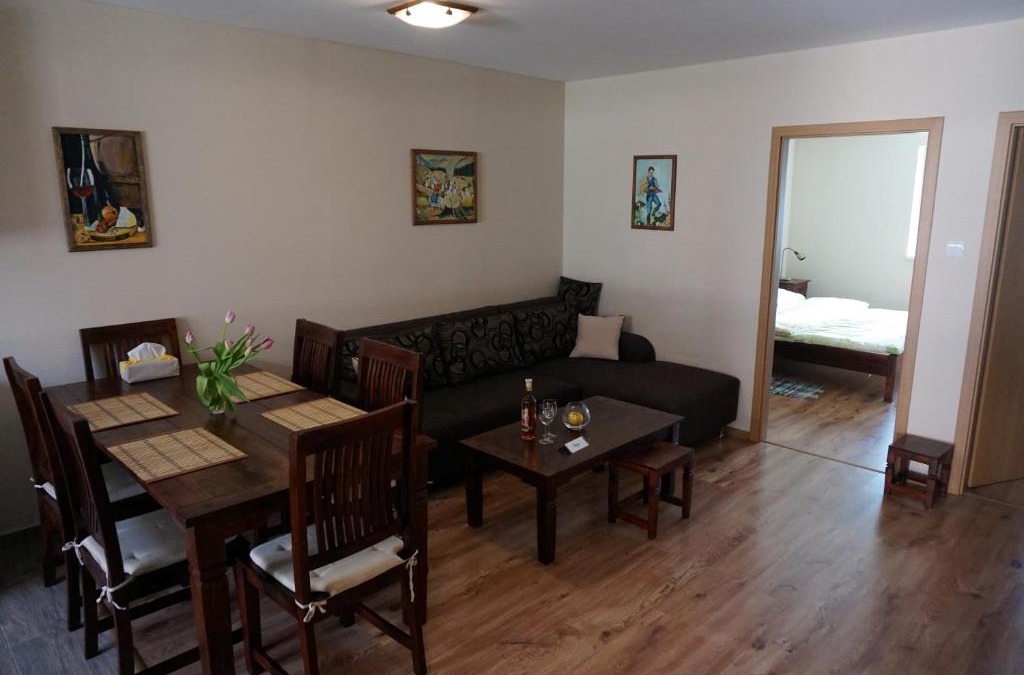 Velky Slavkov Apartment | Apartmán Vanda