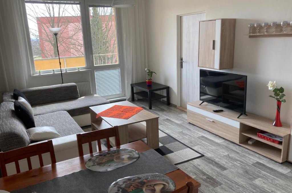Velke Losiny Apartment | Apartmán ve Velkých Losinách