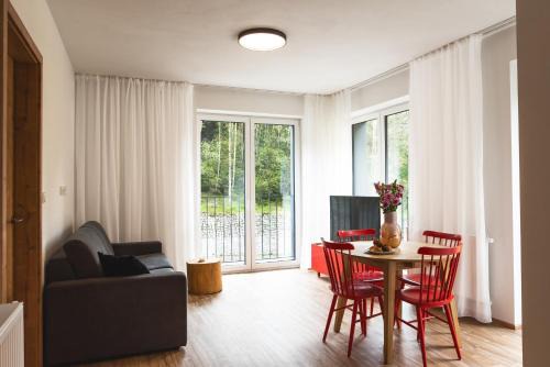 Pec pod Snezkou Apartment | Apartmán Vlčice 211 Pec pod Sněžkou