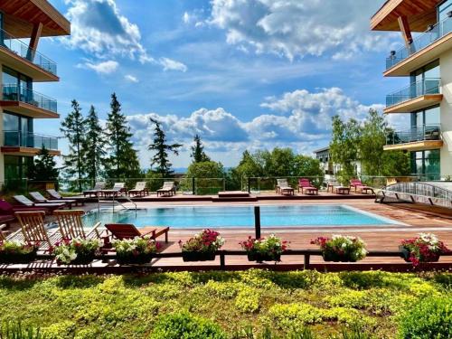 Stary Smokovec Apartment | Apartmánový Hotel HREBIENOK RESORT