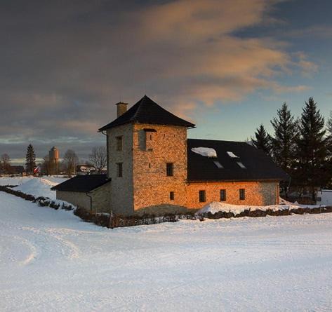 Vysoke nad Jizerou House | Apartmány Šachty