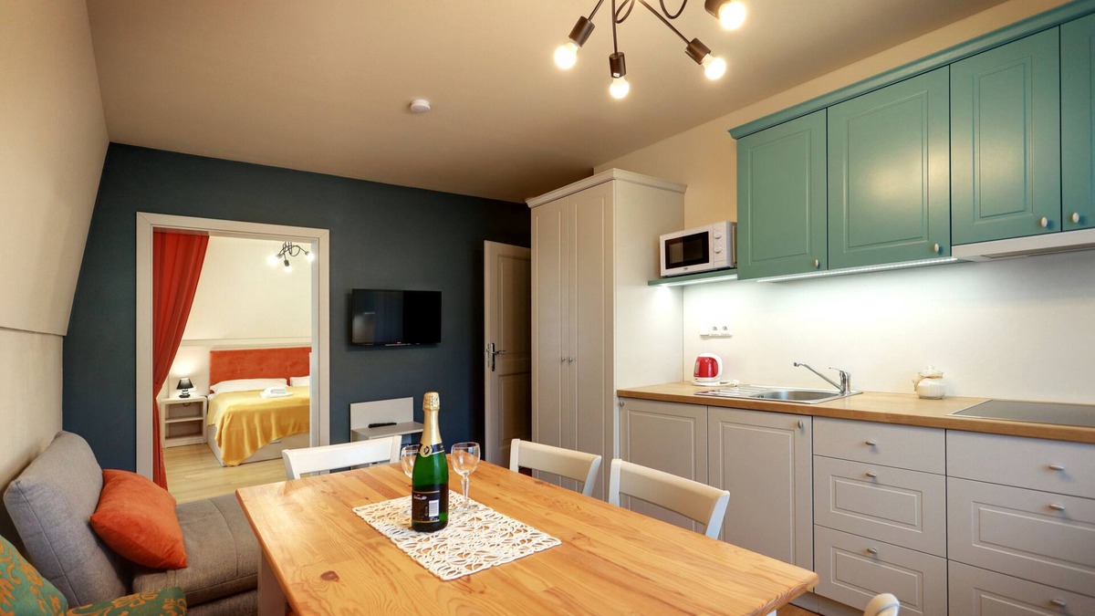Jachymov Apartment | Apartmány Adam