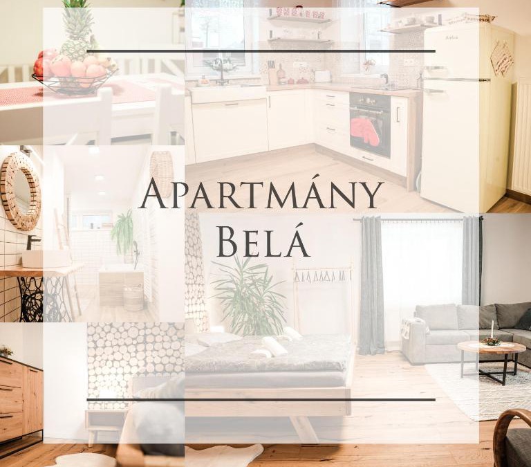 Spisska Bela Apartment | Apartmány Belá