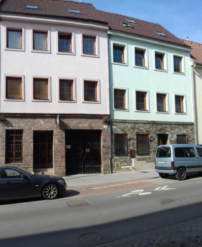 Brno-stred Apartment | Apartmány Brno