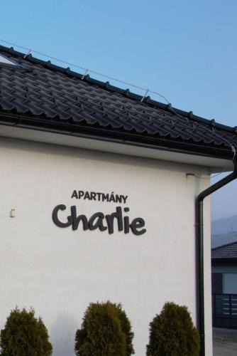 Besenova Apartment | Apartmány Charlie