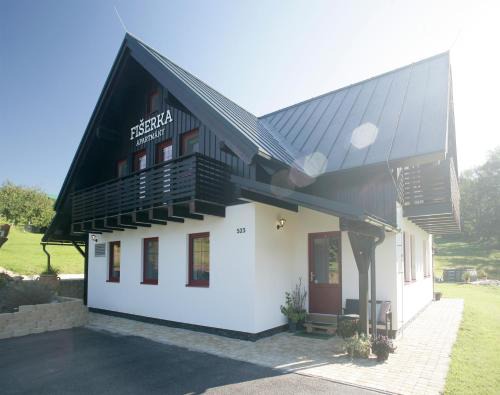 Rokytnice nad Jizerou Apartment | Apartmány Fišerka