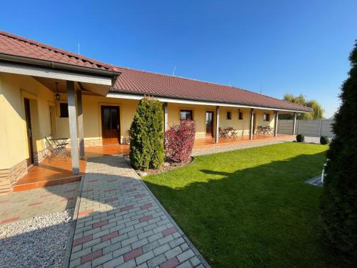 Velky Meder Apartment | Apartmány Forró