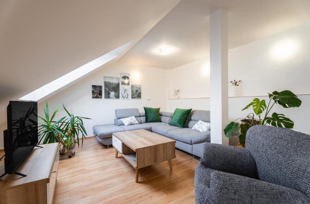 Luhacovice Apartment | Apartmány Frýda