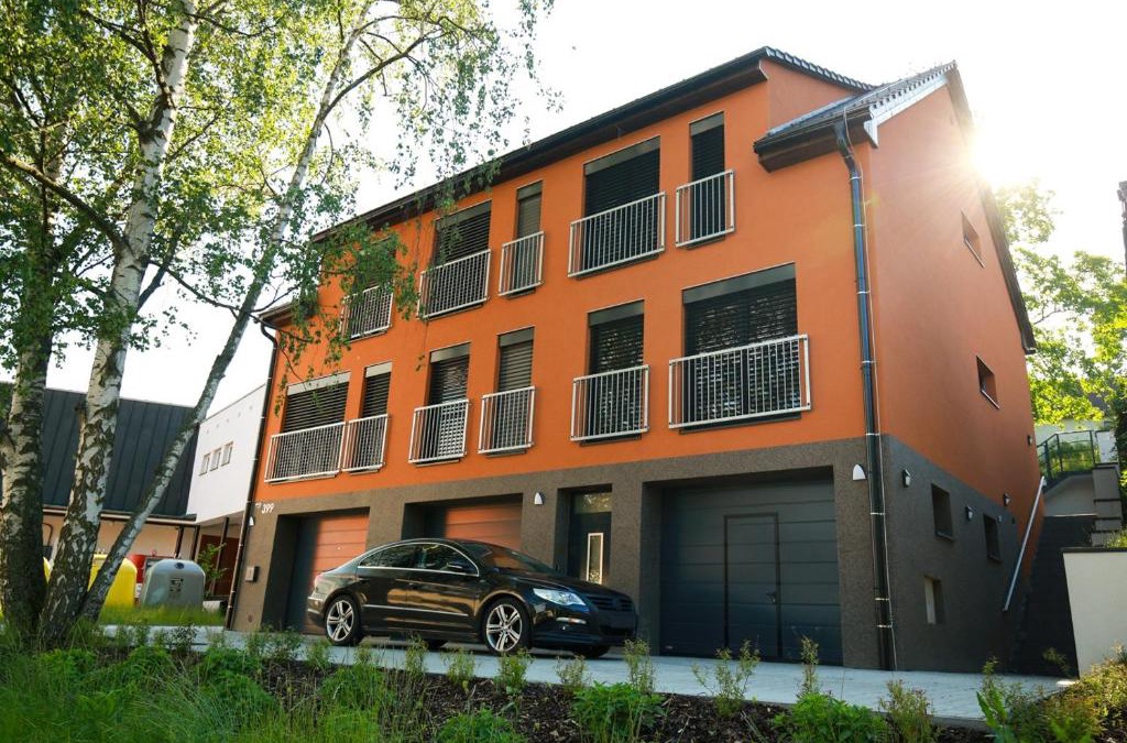 Jistebnice Apartment | Apartmány Jistebnické terasy
