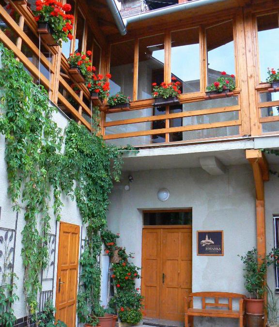 Nachod Apartment | Apartmány Johanka