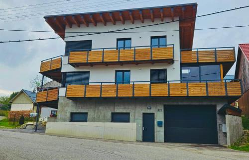 Malatina Apartment | Apartmány Kúty