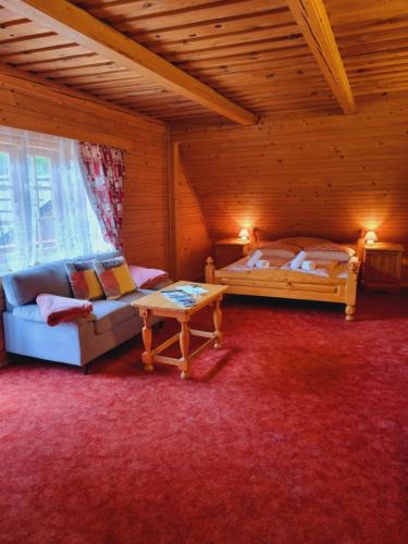 Dolny Kubin Apartment | Apartmány Kubínska hoľa