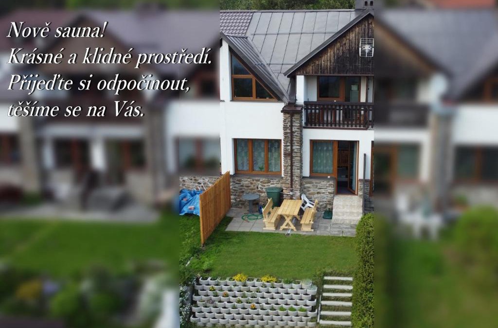 Kubova Hut Apartment | Apartmány Kubova Huť