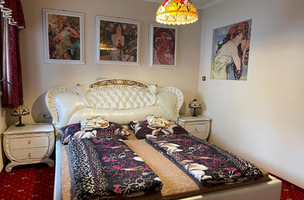 Ruzomberok Apartment | Apartmány Laverna
