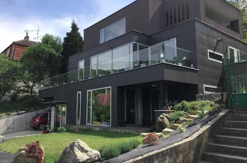 Luhacovice Apartment | Apartmány Magion