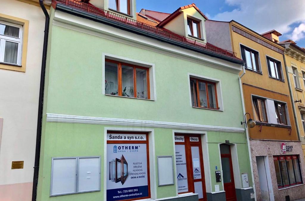 Ceska Lipa Apartment | Apartmány Mariánská