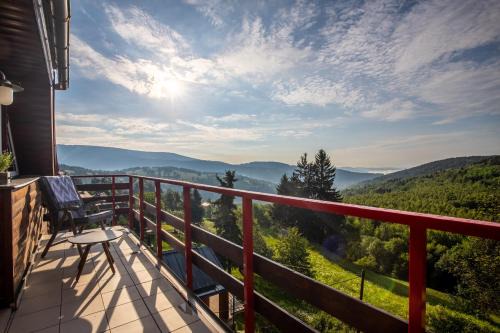 Jachymov Apartment | Apartmány nad Šlikovkou