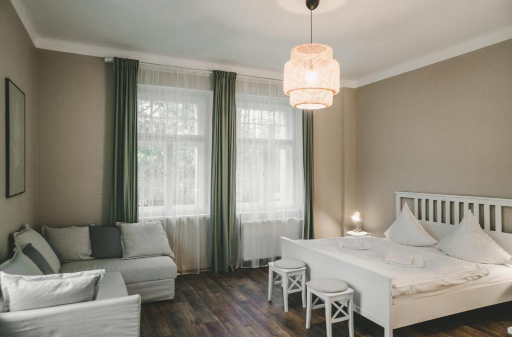 Frantiskovy Lazne Apartment | Apartmány Natálie