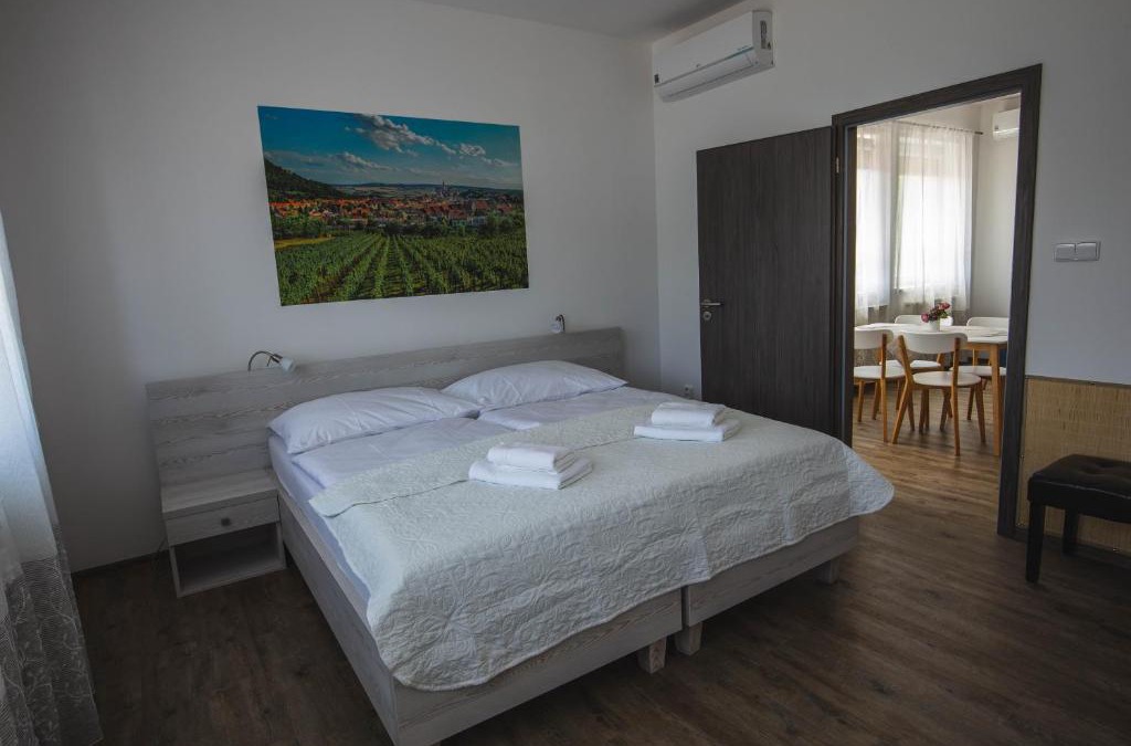 Mikulov House | Apartmány Pemag Mikulov