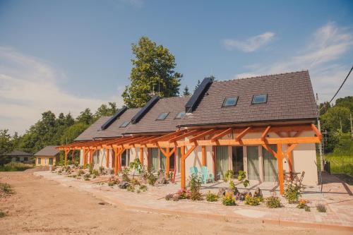 Potstejn Apartment | Apartmány Pod Hradem Potštejn