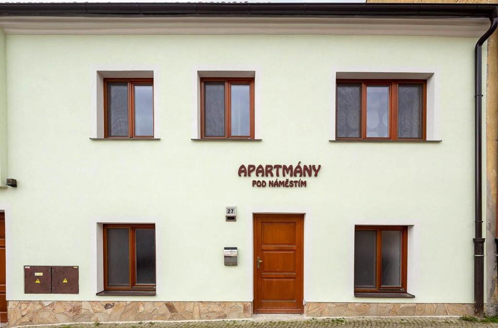 Telc Apartment | Apartmány Pod náměstím