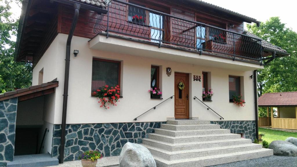 Pavcina Lehota Apartment | Apartmány Podkovička
