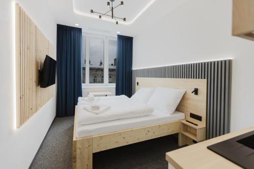 Kromeriz Apartment | Apartmány Prusinovského