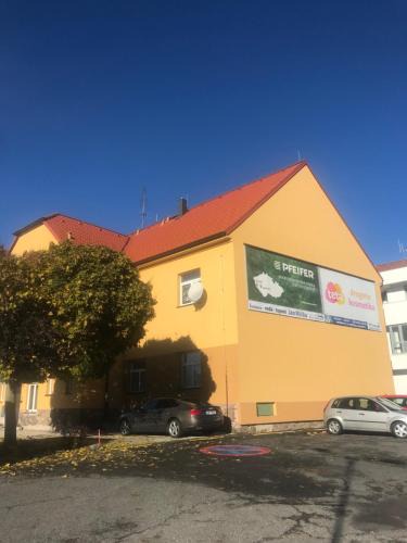 Horazdovice Apartment | Apartmány RK