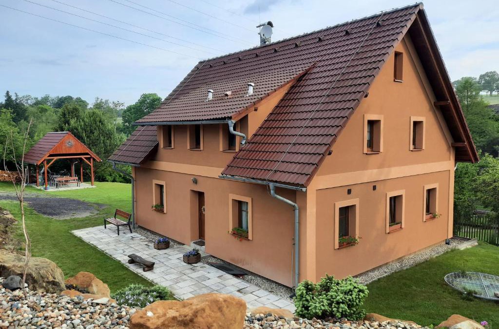 Kunratice House | Apartmány Studený