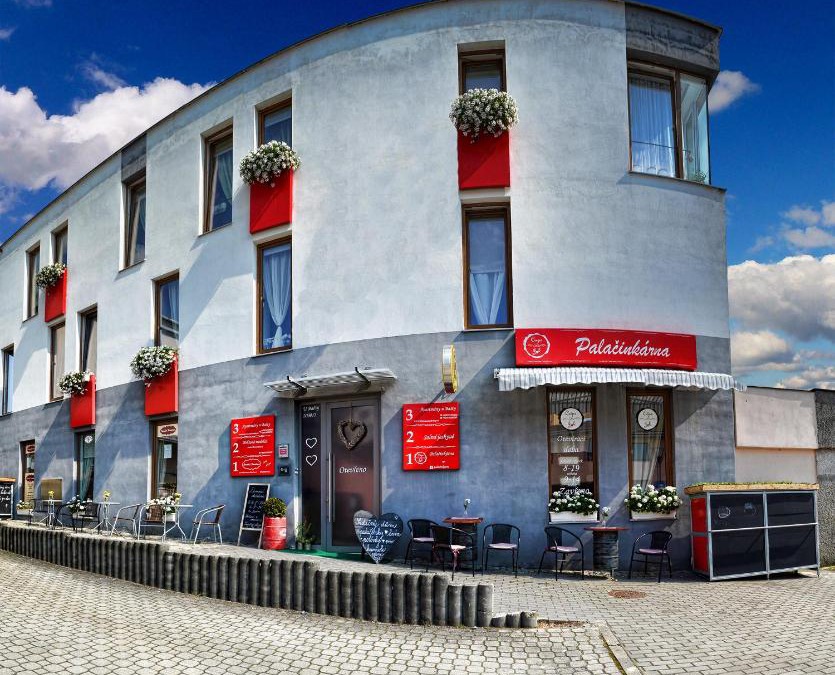 Hlucin Apartment | Apartmány u Bašty