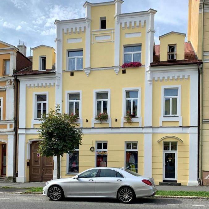 Frantiskovy Lazne Apartment | Apartmány u Barči