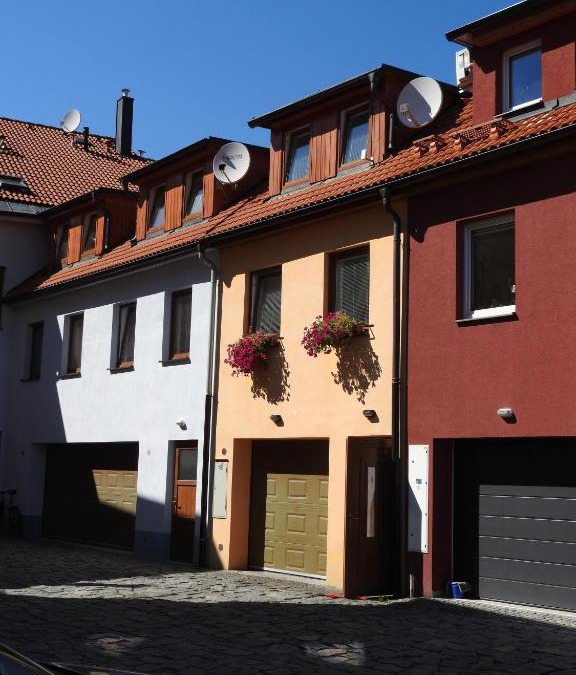Susice Apartment | Apartmány u náměstí Sušice